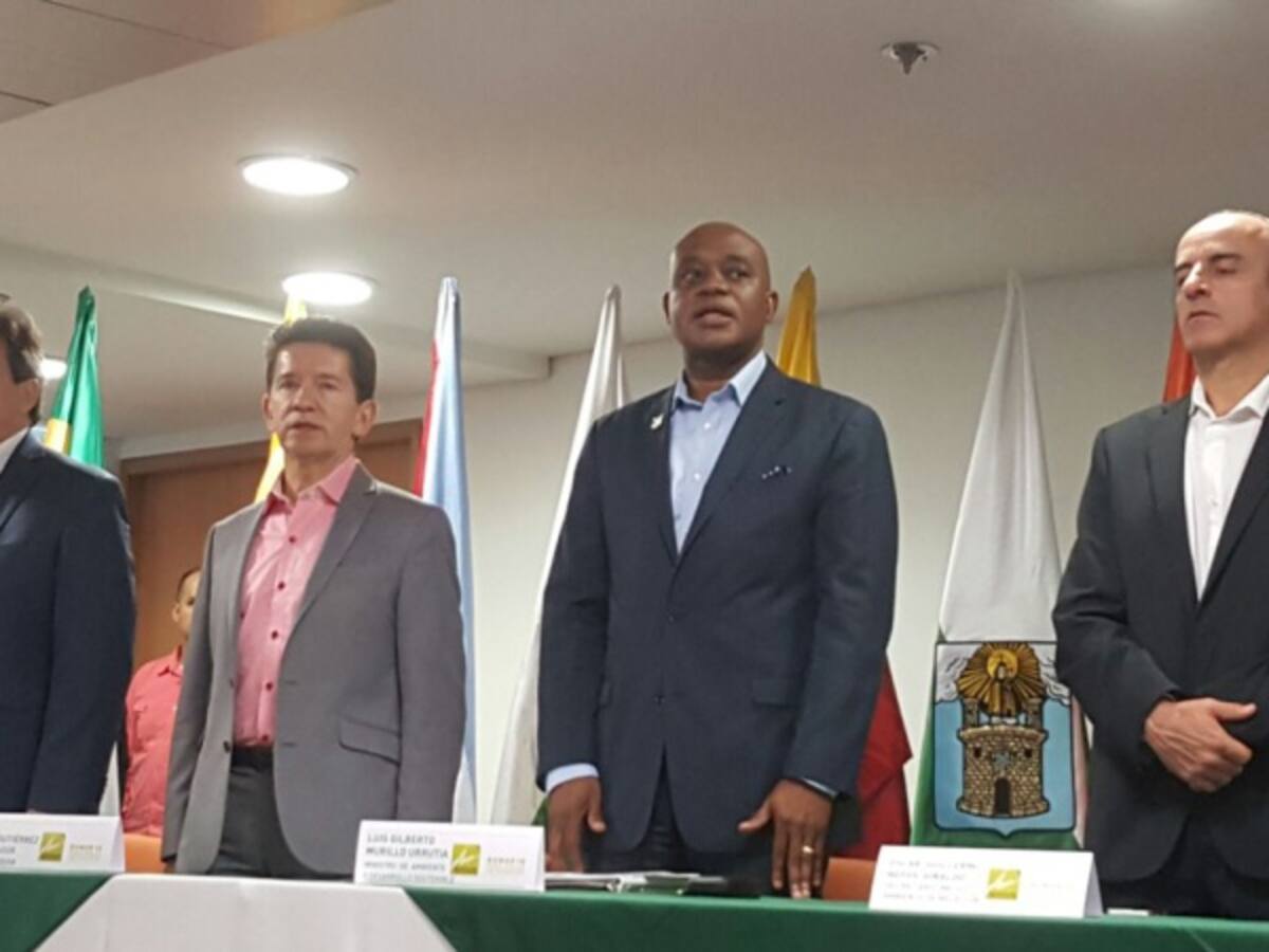 Minambiente anuncia estaciones para medición de mercurio atmosférico en los departamentos de Antioquía y Chocó