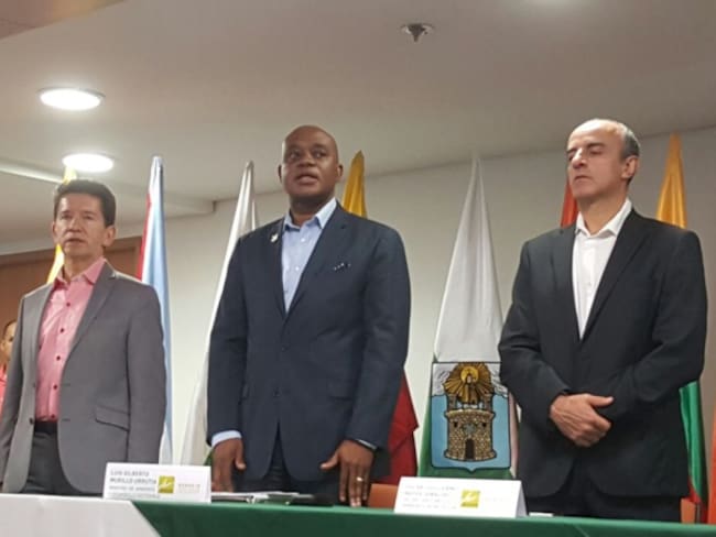 Minambiente anuncia estaciones para medición de mercurio atmosférico en los departamentos de Antioquía y Chocó