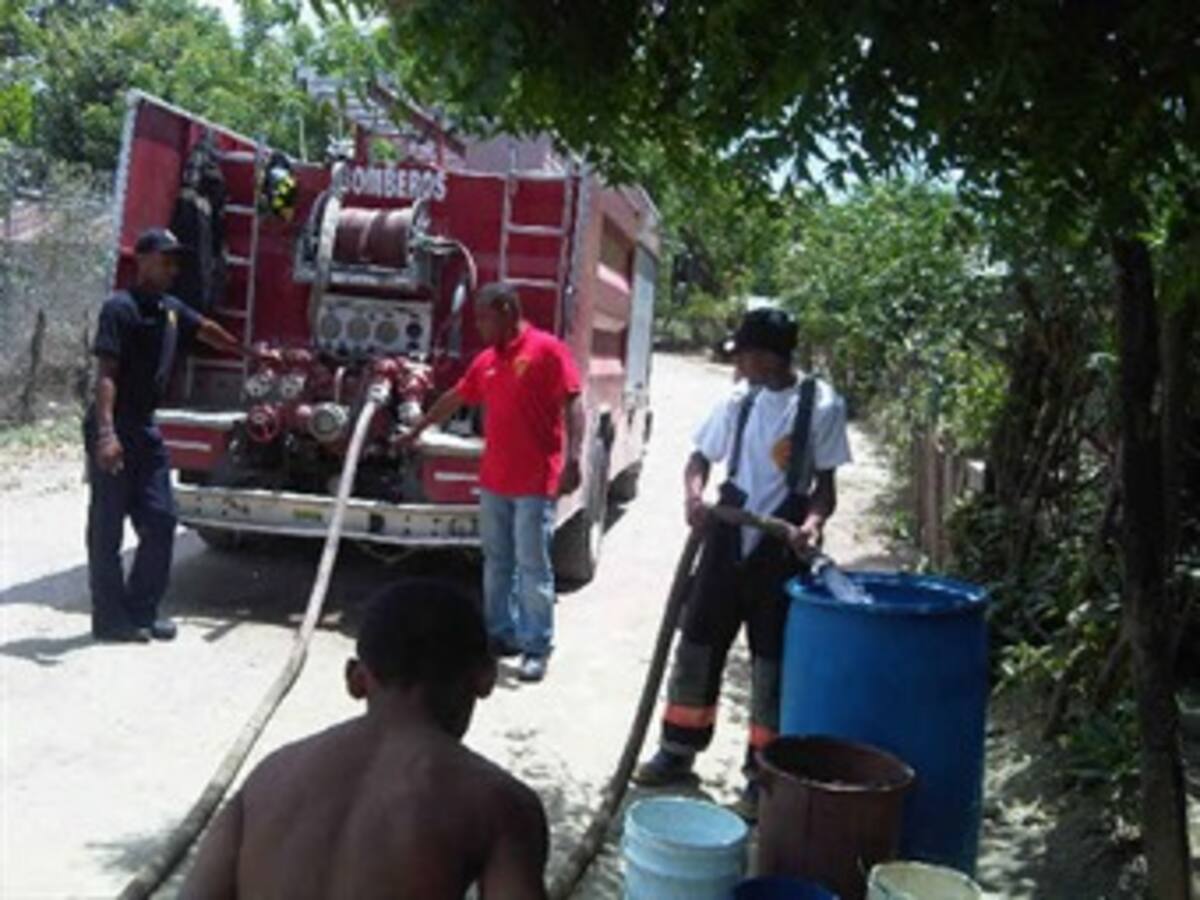 Personería urge agilizar entrega de agua a habitantes de Manizales