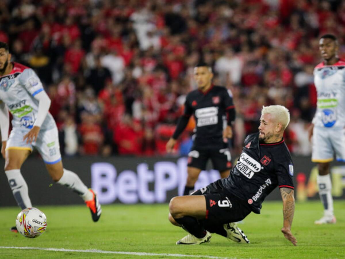 América Vs. Fortaleza EN VIVO: Siga acá la transmisión del partido de la liga colombiana