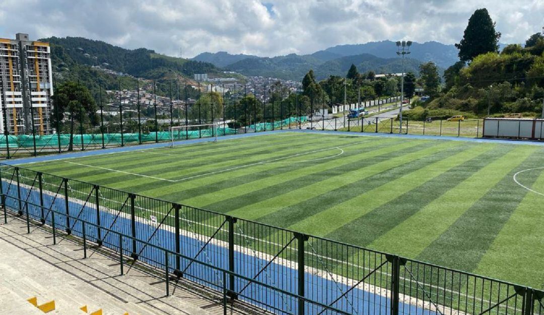 Escenarios deportivos