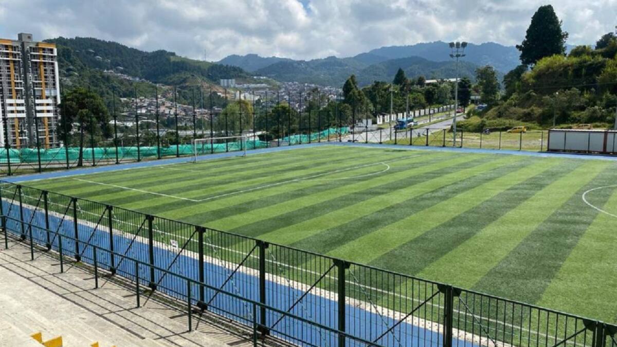 Cierran los escenarios deportivos de Manizales durante el toque de queda