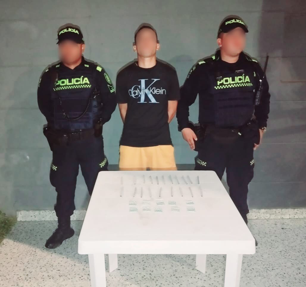 Más de 37 personas capturadas por diferentes delitos el fin de semana en Cartagena