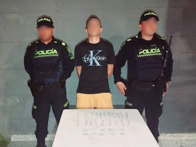 Más de 37 personas capturadas por diferentes delitos el fin de semana en Cartagena