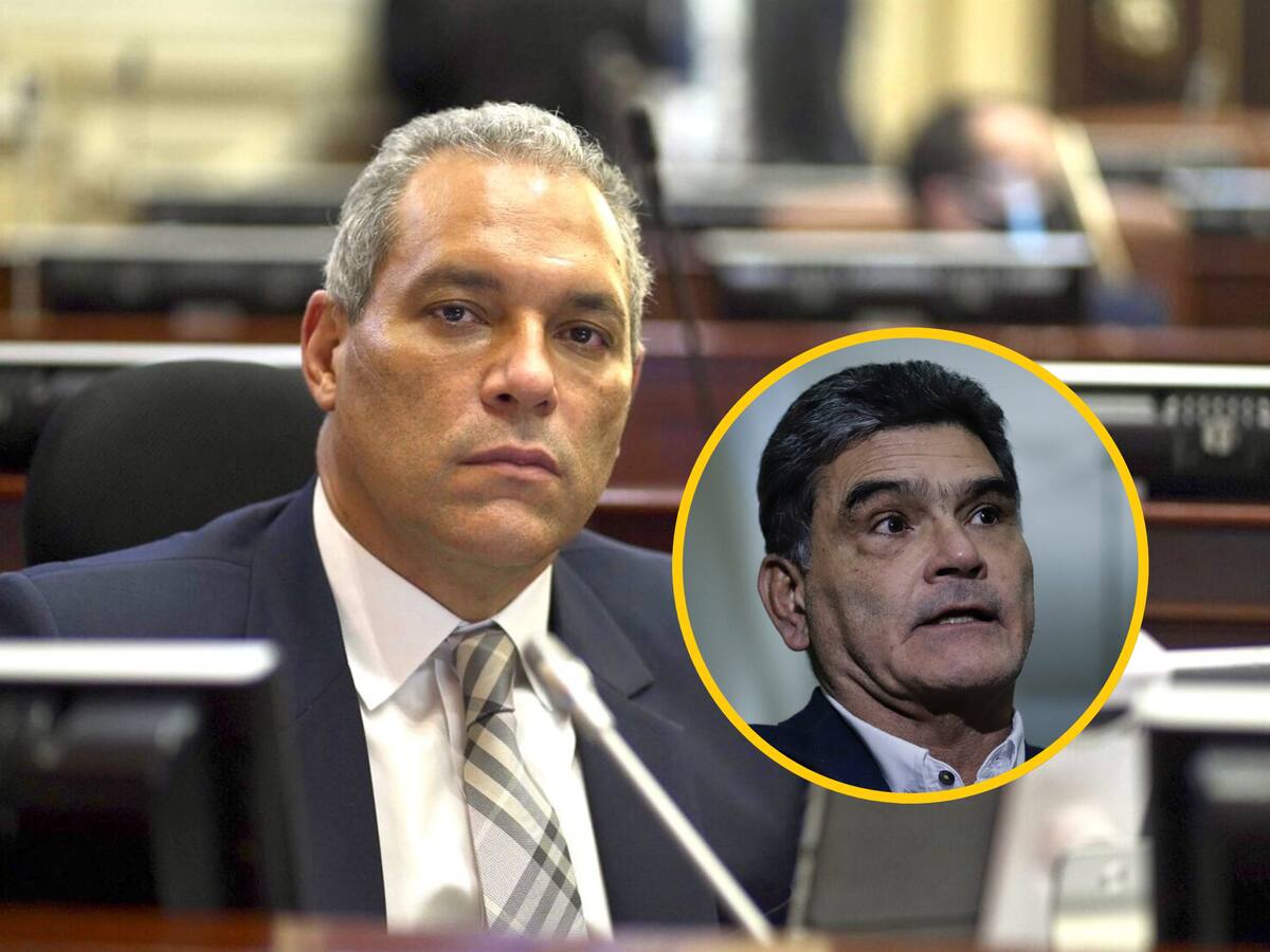 Es del Partido de La U, nos representa: senador José Name sobre Eljach para procurador