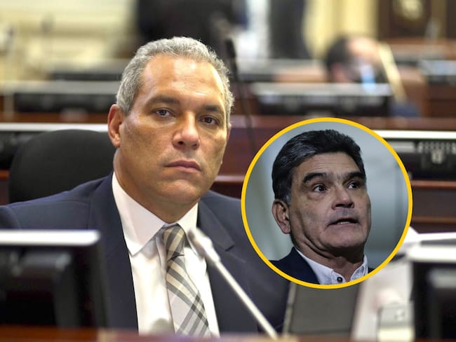 Es del Partido de La U, nos representa: senador José Name sobre Eljach para procurador