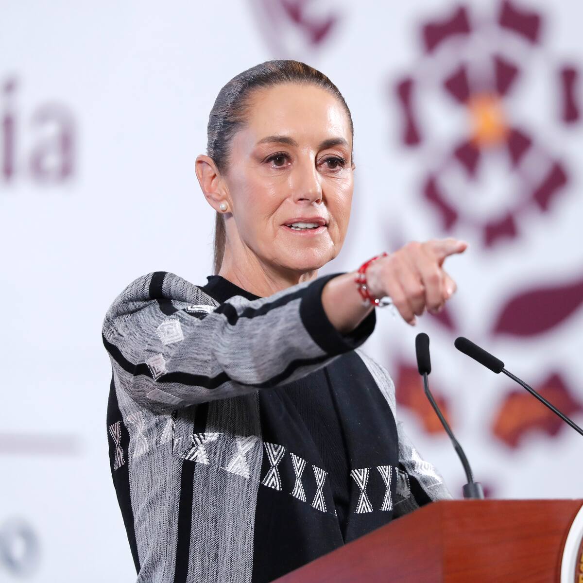Sheinbaum: México “se coordina y no se subordina” a Estados Unidos