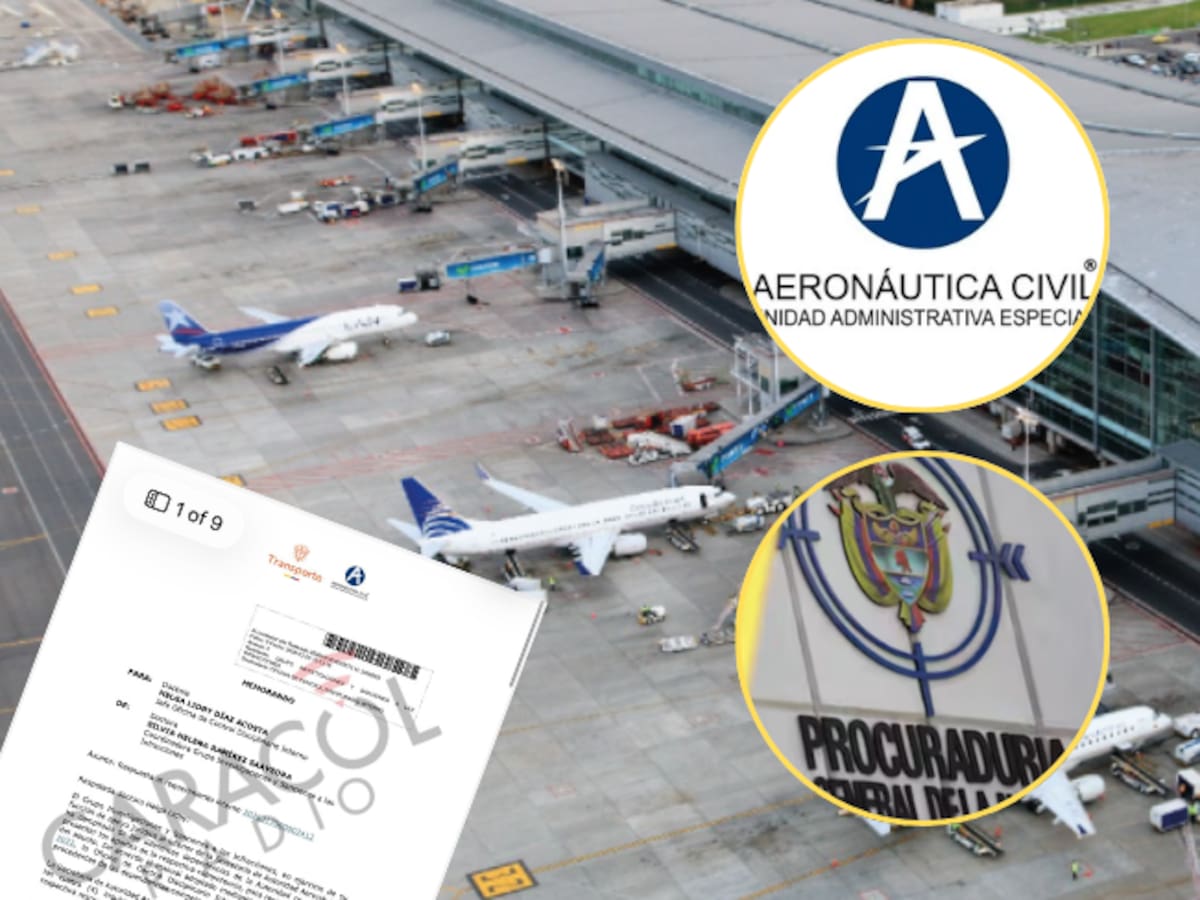 La respuesta de la Aerocivil a la Procuraduría sobre proyecto para reformar operación de El Dorado