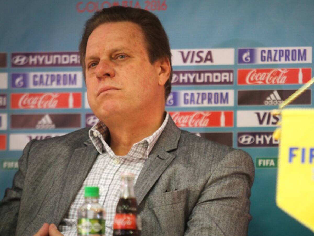 La Federación Colombiana de Fútbol