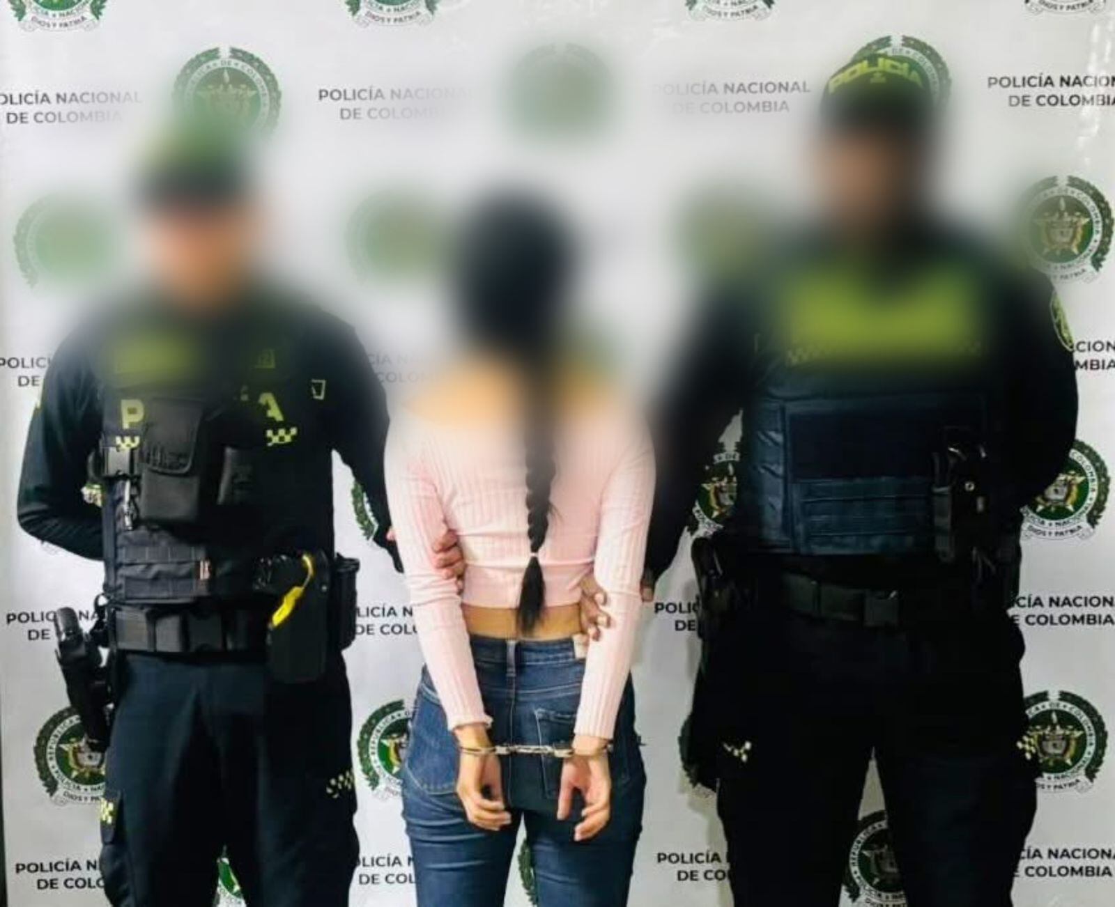 Policía de Bolívar