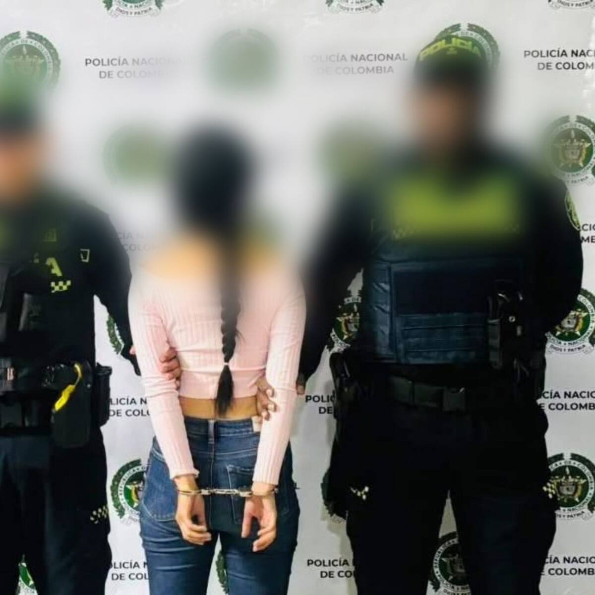Capturada mujer por orden judicial en Córdoba, Bolívar: la señalan de tráfico de drogas