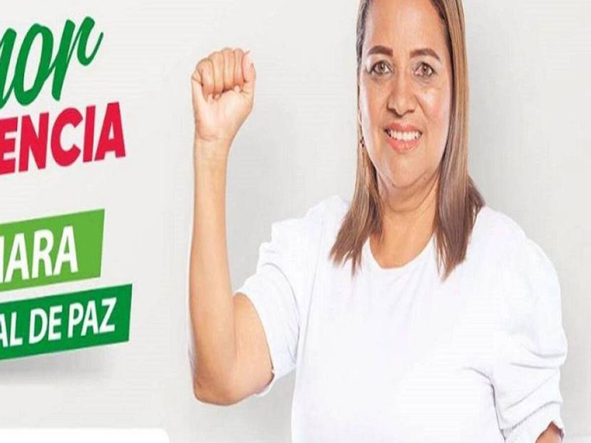 Curul de paz: admiten demanda de nulidad electoral contra Leonor Palancia