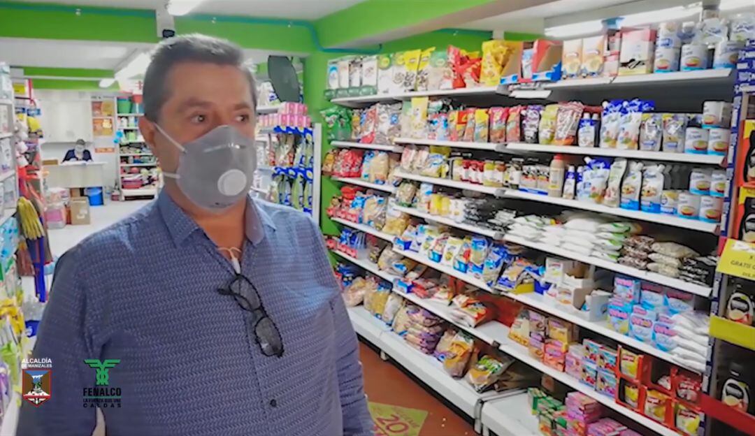 Supermercado en Manizales