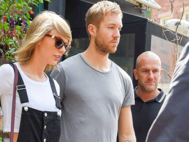 Calvin Harris acude a Twitter para explicar su ruptura con Taylor Swift