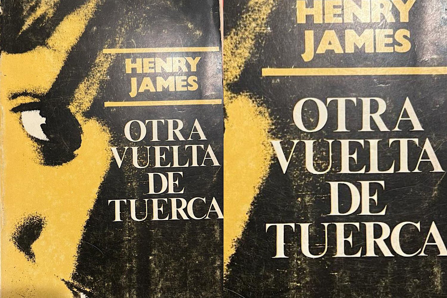 Viernes de libros: ‘Otra vuelta de tuerca’ de Henry James