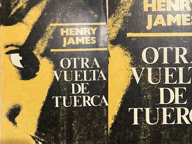 Viernes de libros: ‘Otra vuelta de tuerca’ de Henry James