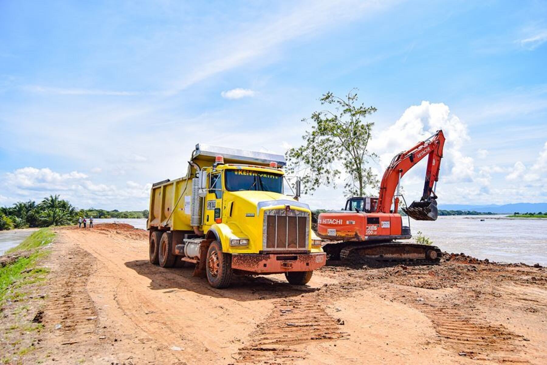 Gobernador de Sucre exige incluir la Mojana en plan de contingencia de Hidroituango