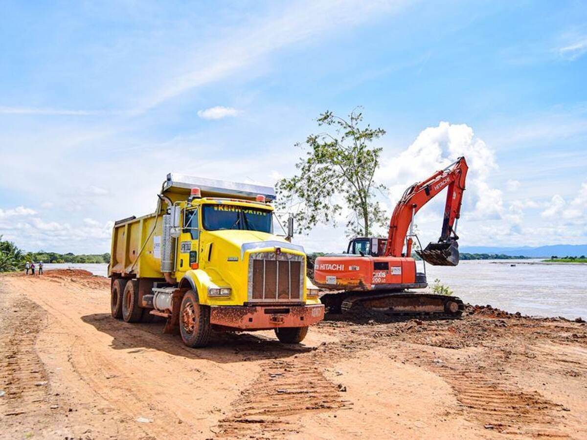 Gobernador de Sucre exige incluir la Mojana en plan de contingencia de Hidroituango