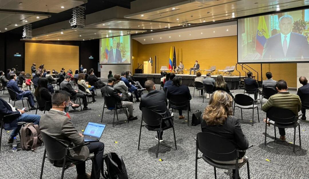 Lanzamiento plataforma RADIAN