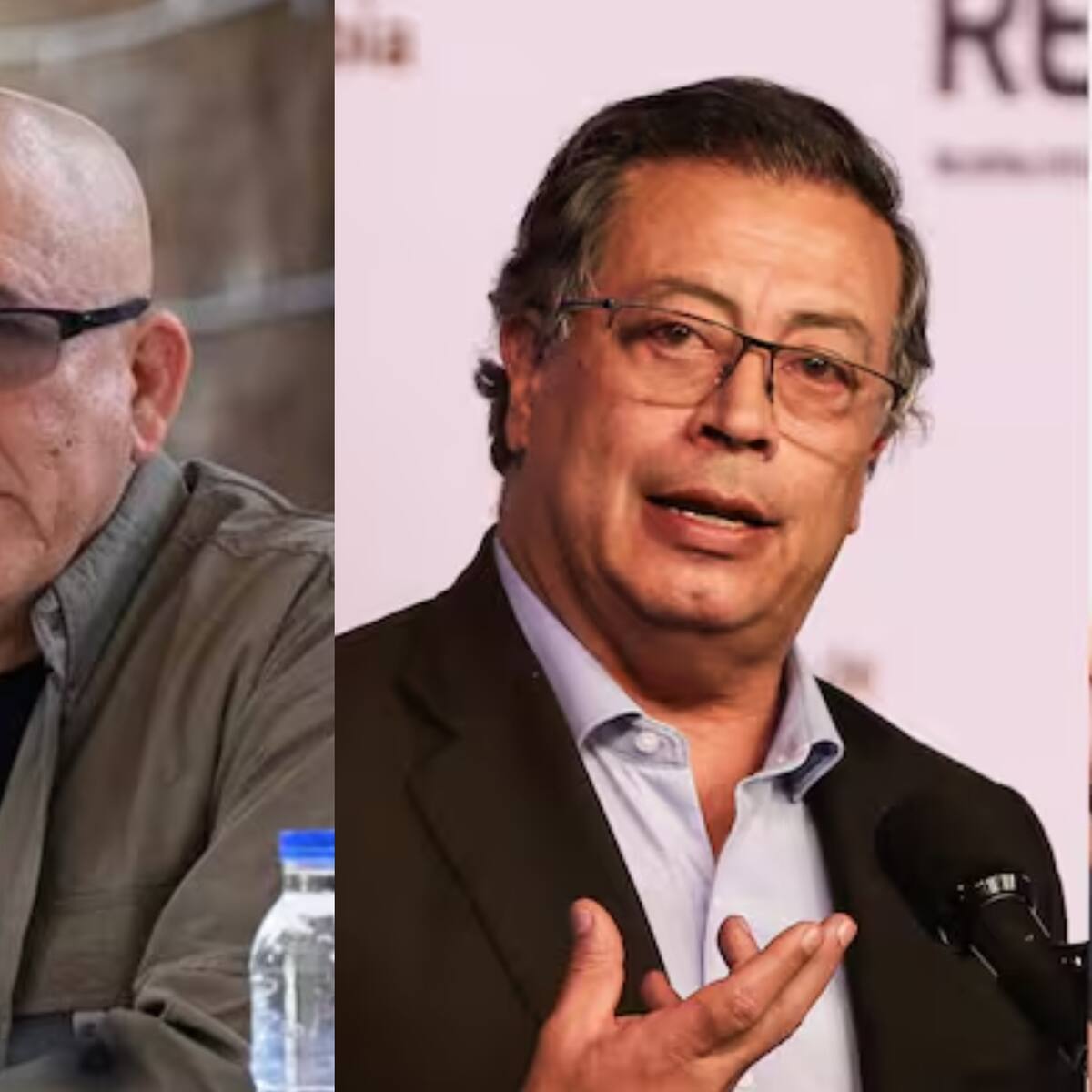 Antonio García, máximo comandante del ELN, culpa a Gustavo Petro de crisis humanitaria en Catatumbo