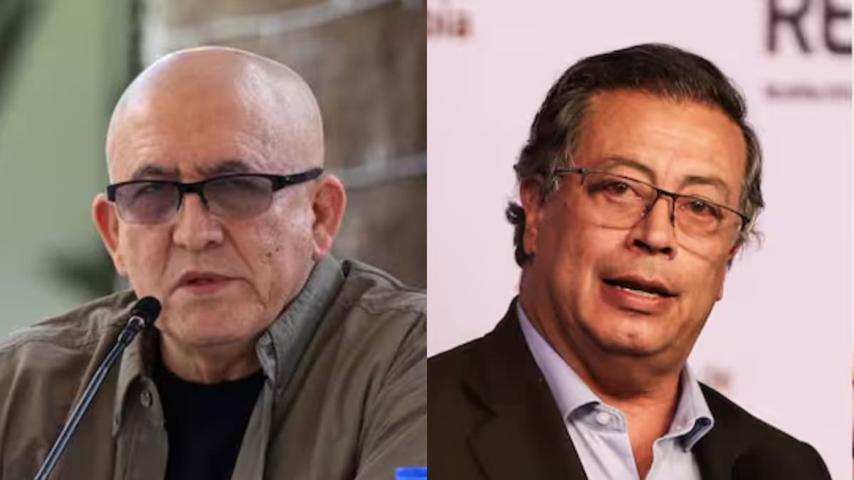Antonio García a Gustavo Petro: El ELN no tiene ninguna relación con el narcotráfico