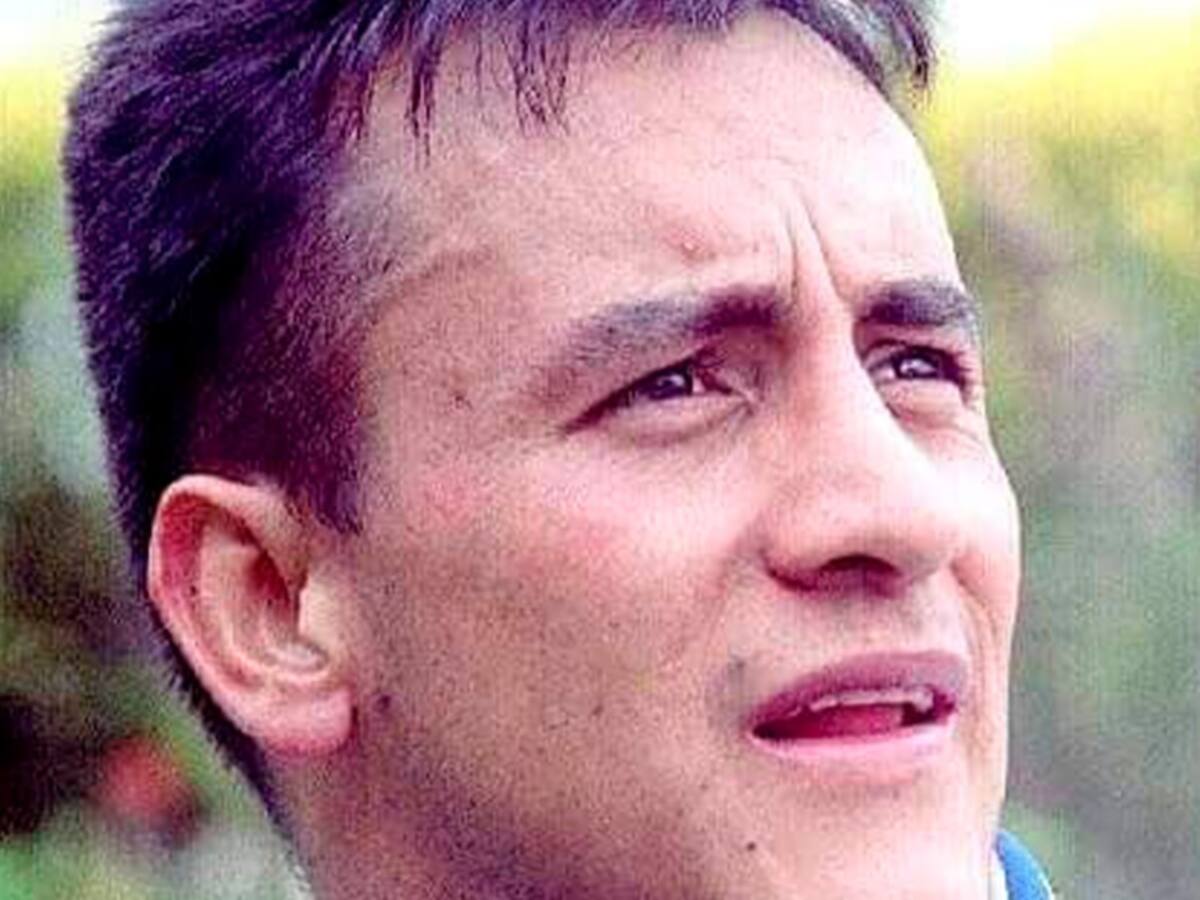 Con camiseta de Millonarios y Patriotas despidieron a Jhon Mario Ramírez