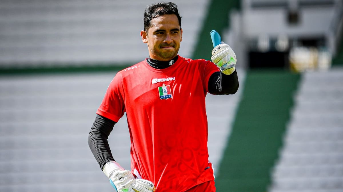 James Aguirre sobre por qué escogió Once Caldas: “Es un campeón de Libertadores”