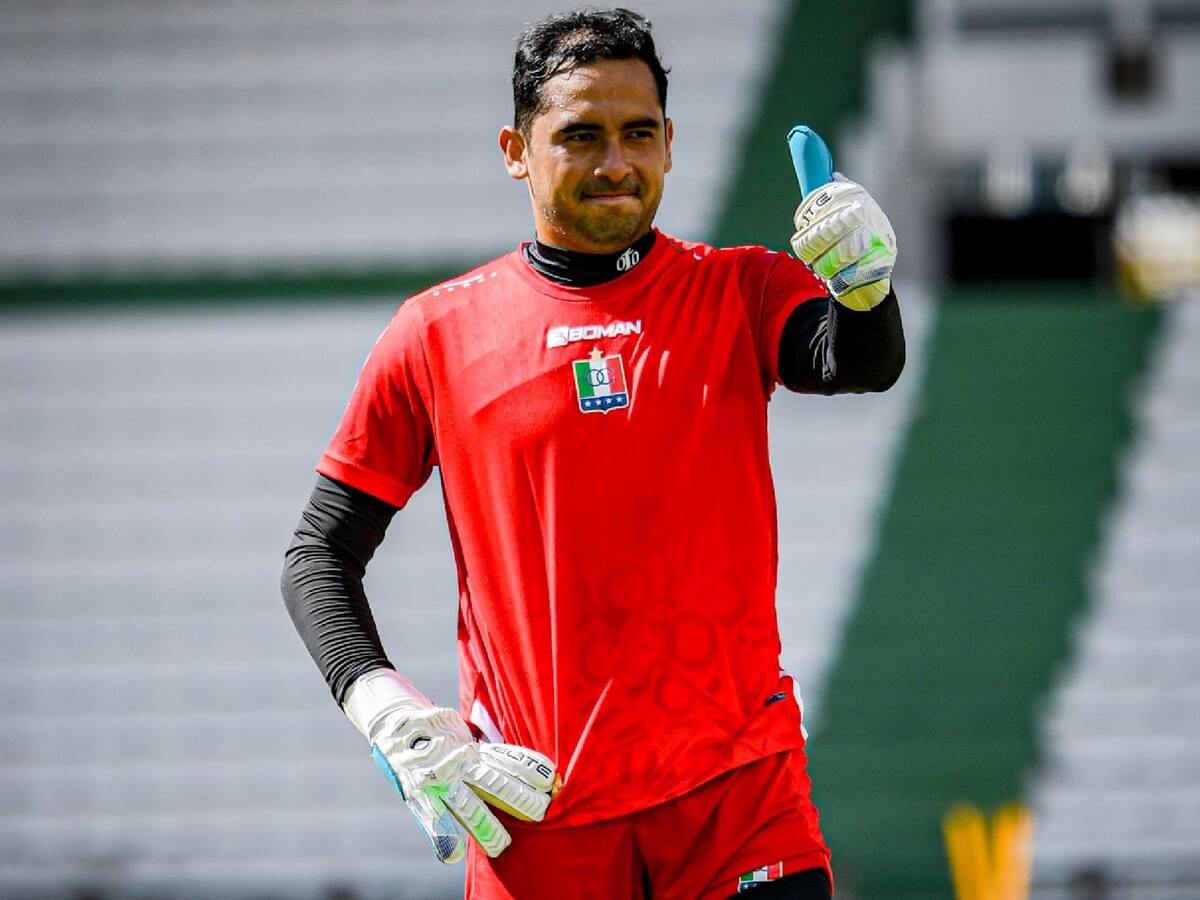 James Aguirre sobre por qué escogió Once Caldas: “Es un campeón de Libertadores”