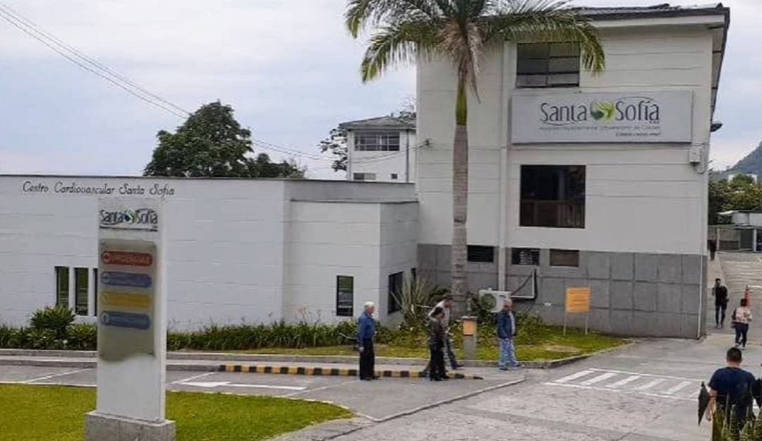 Hospital Santa Sofía de Manizales