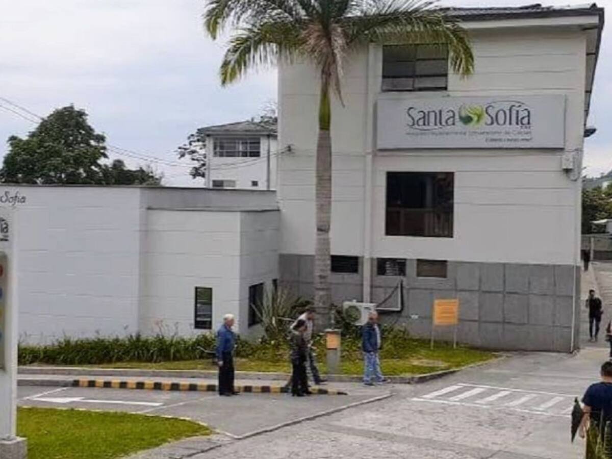 Operada en Santa Sofía madre de las menores raptadas en Aguadas