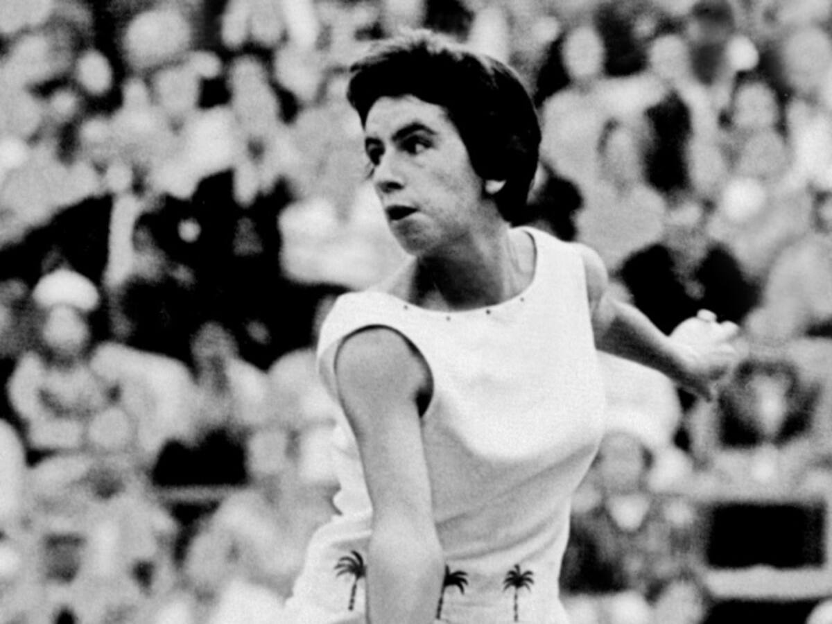Falleció la mejor tenista en la historia de Brasil