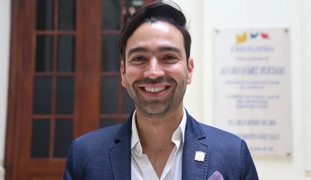 Ante la Fiscalía, congresista denunció que fue amenazado por taxistas