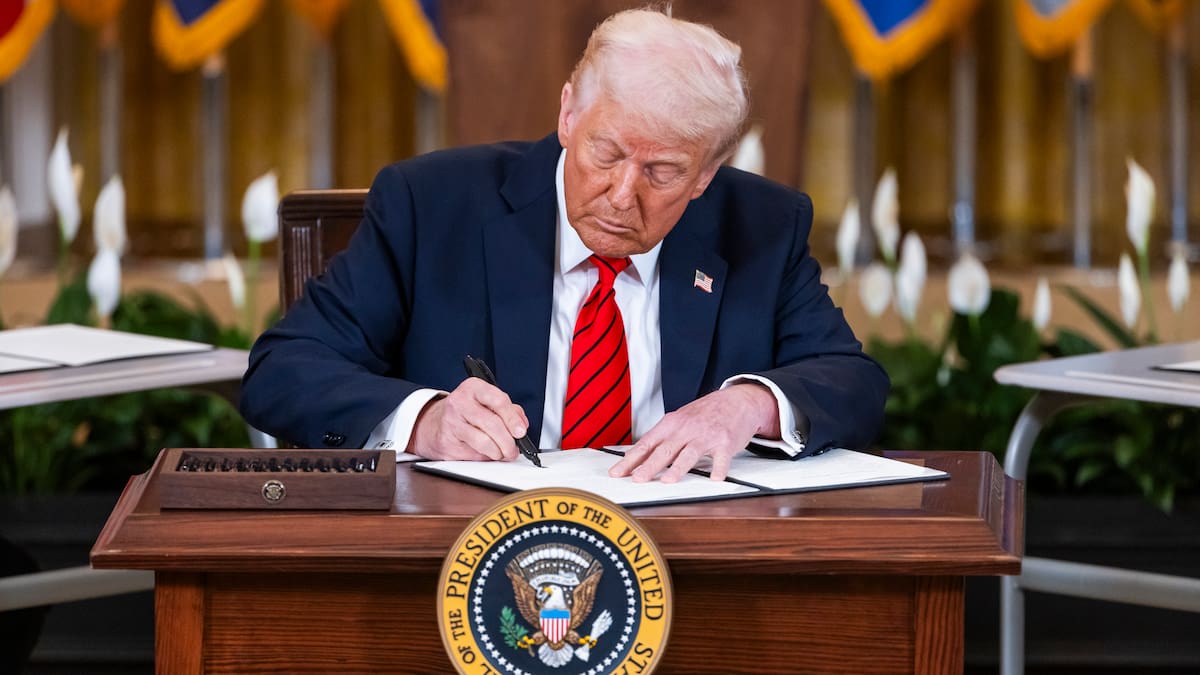 Corte Suprema de Estados Unidos permite a DOGE acceder a datos privados de los ciudadanos