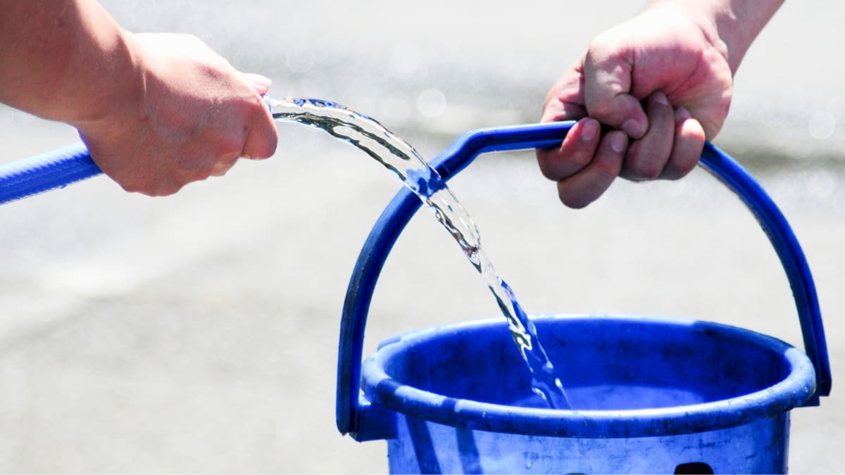 Racionamiento de agua afecta al 100% del casco urbano de Somondoco por sequía