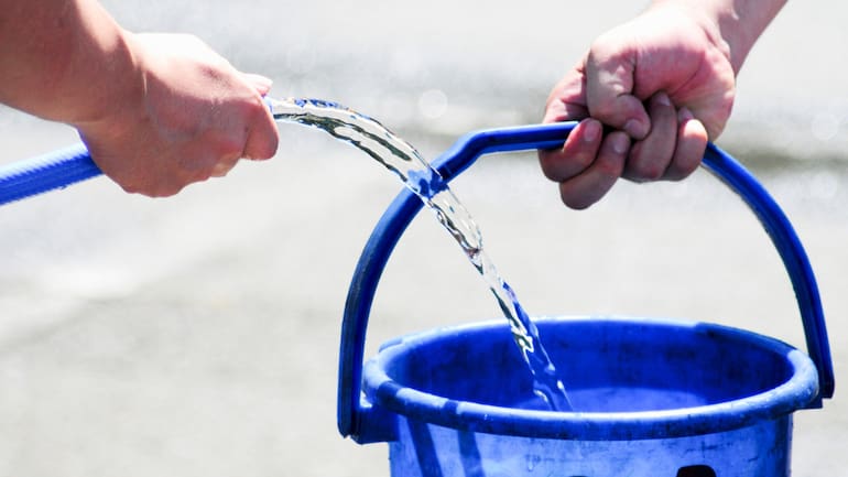 Racionamiento de agua afecta al 100% del casco urbano de Somondoco por sequía | Tunja | Caracol Radio