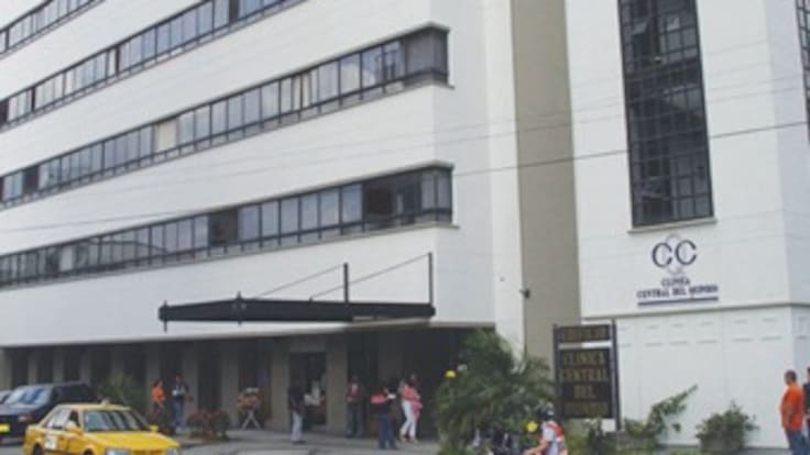 Caos en la nueva EPS del Quindío por falta de pago a la Clínica Central