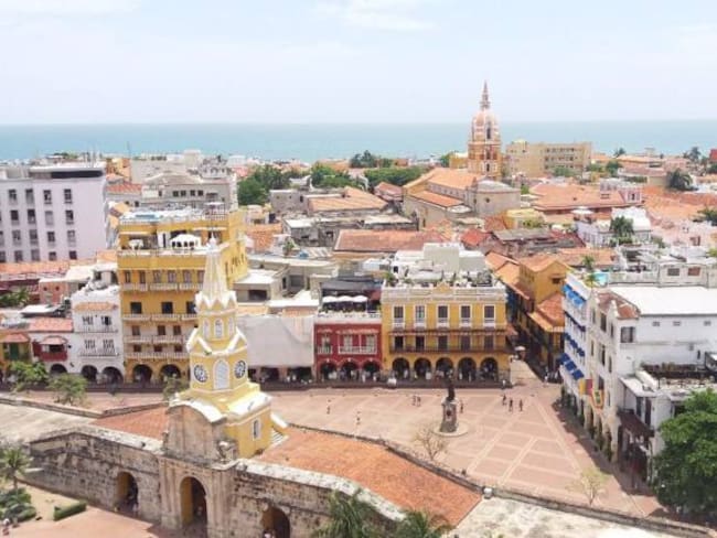 Preparativos para visita del Papa a Cartagena tienen un 85% de avance