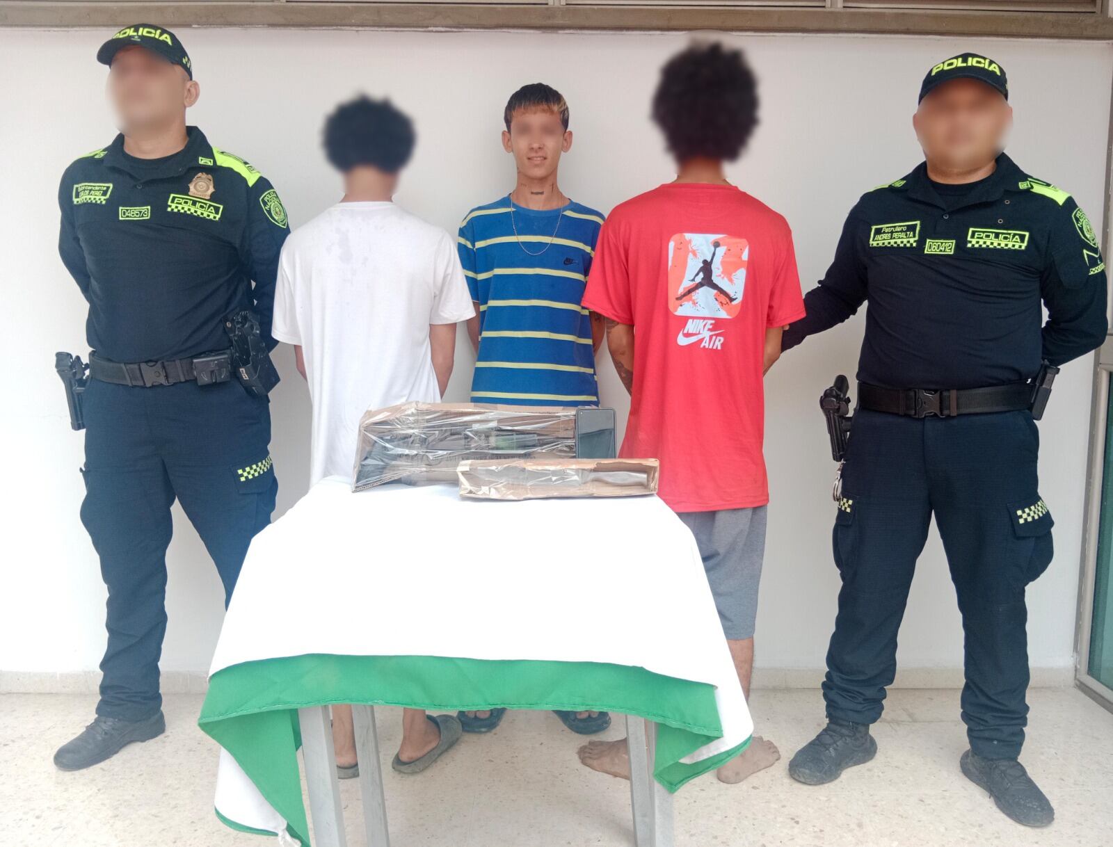 Policía Metropolitana de Cartagena