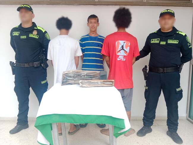 Policía Metropolitana de Cartagena