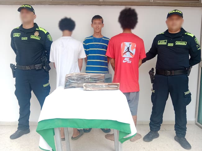 Policía Metropolitana de Cartagena