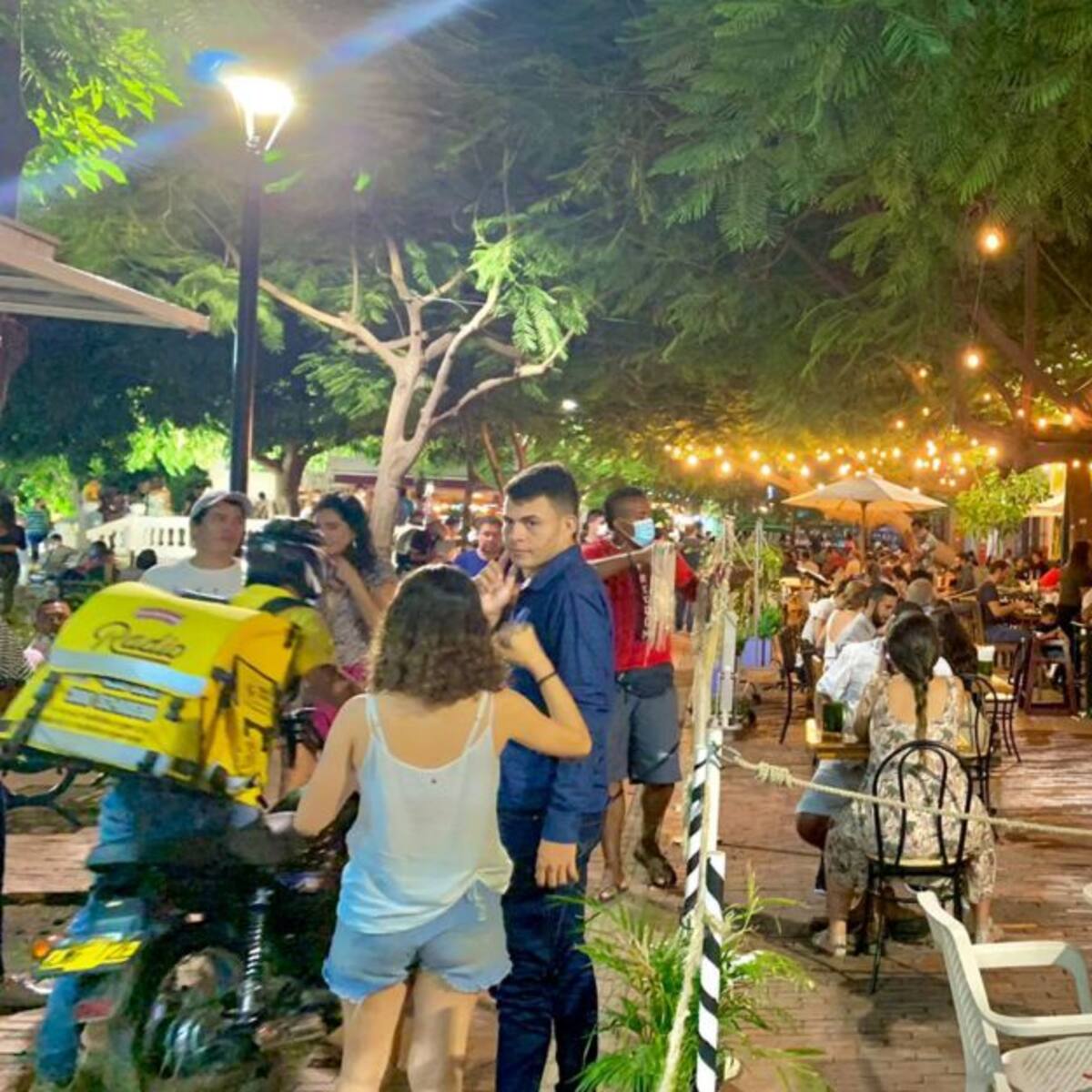 Discoteca del Centro de Santa Marta habría discriminado a joven autista