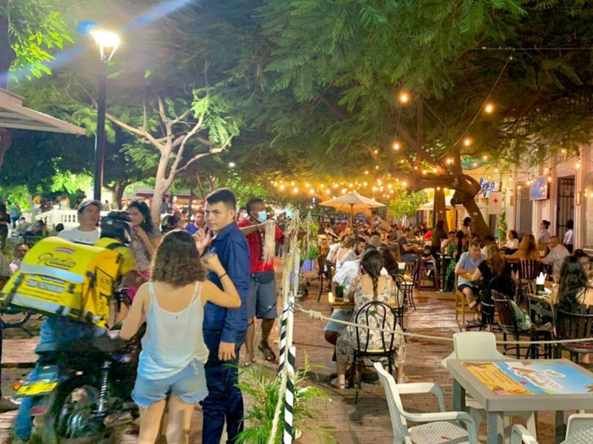 Discoteca del Centro de Santa Marta habría discriminado a joven autista