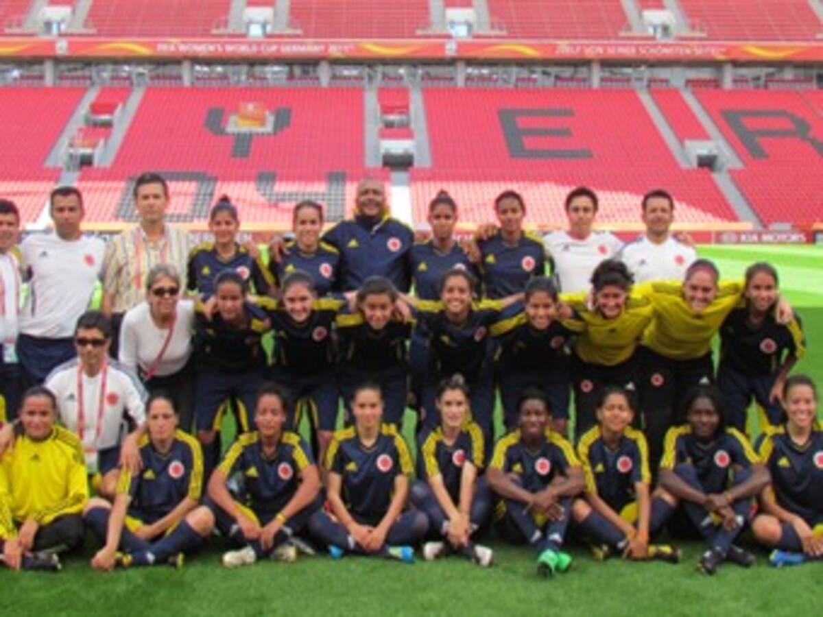 Colombia debutará ante Corea del Norte en el fútbol femenino olímpico