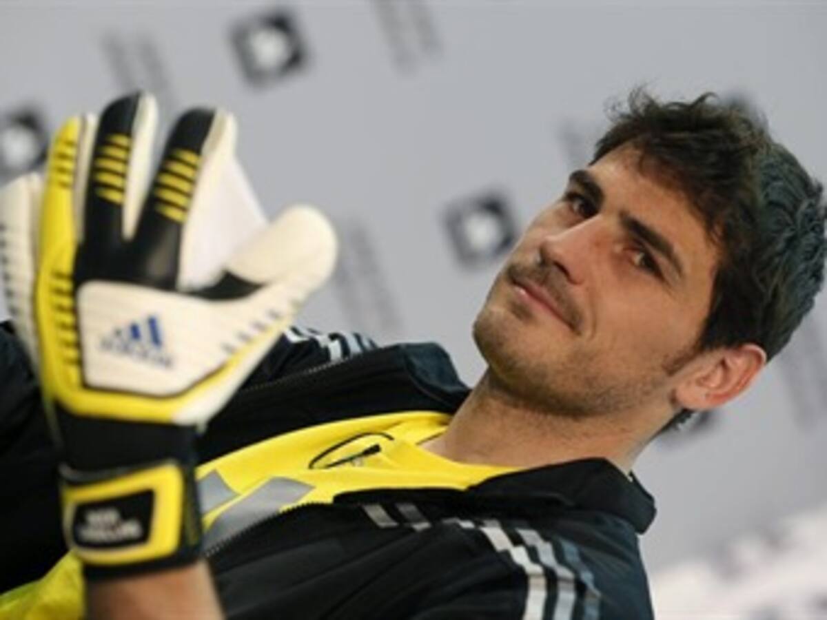 Casillas: "Si en tres meses la situación no cambia, pensaría en irme"