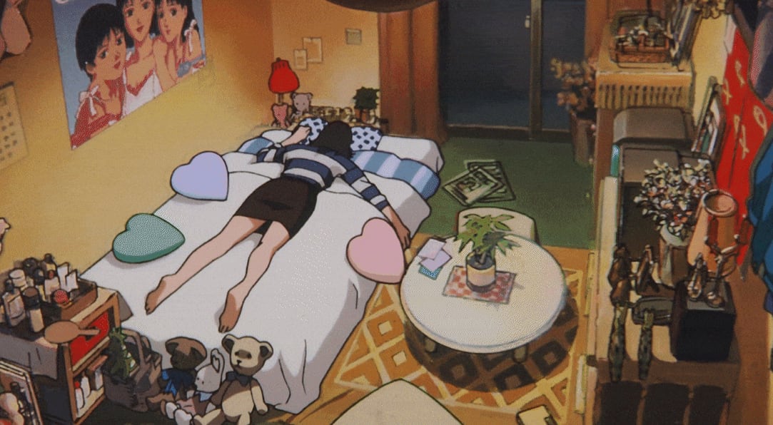 Cortesía: Película “Perfect Blue”