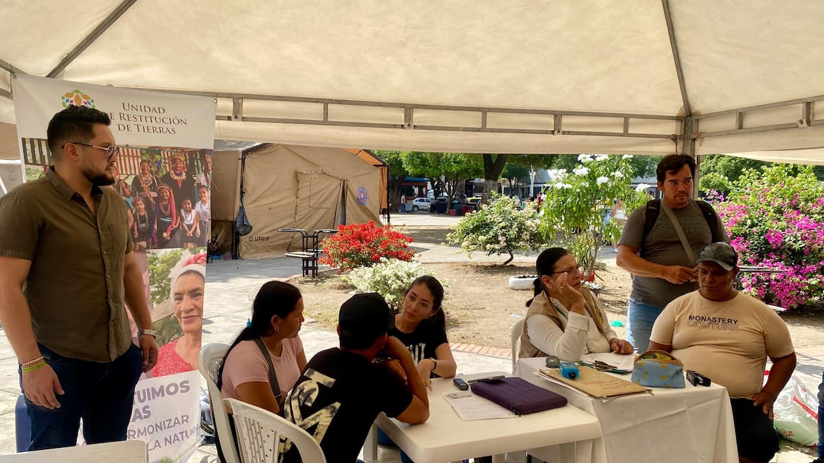 Unidad de Restitución de Tierras tiene 258 peticiones para proteger predios abandonados en Catatumbo