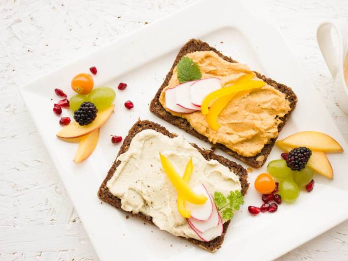 Sanamente - Desayuno adecuado