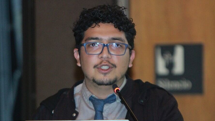 Pedro Vaca, director de la Flip. Foto: Colprensa