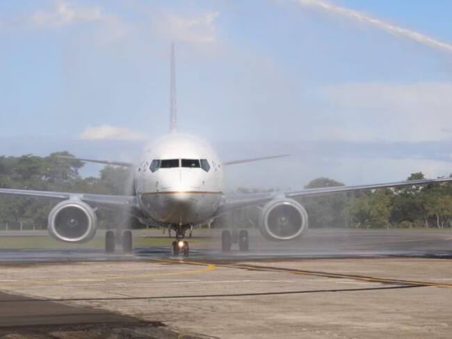 Barranquilla reactiva vuelos con Panamá