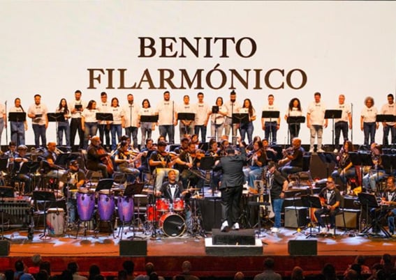 FILARMONICA DE PUERTO RICO